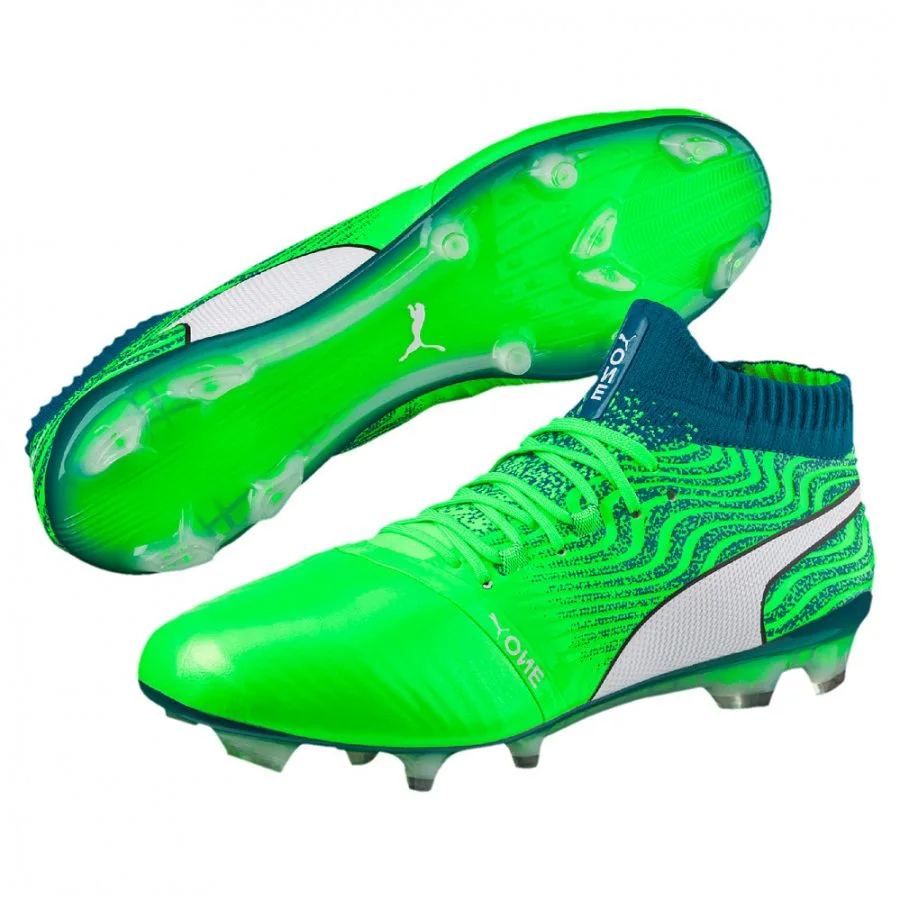 PUMA ONE 18.1 FG SS18 10452706 Gloves N Kit